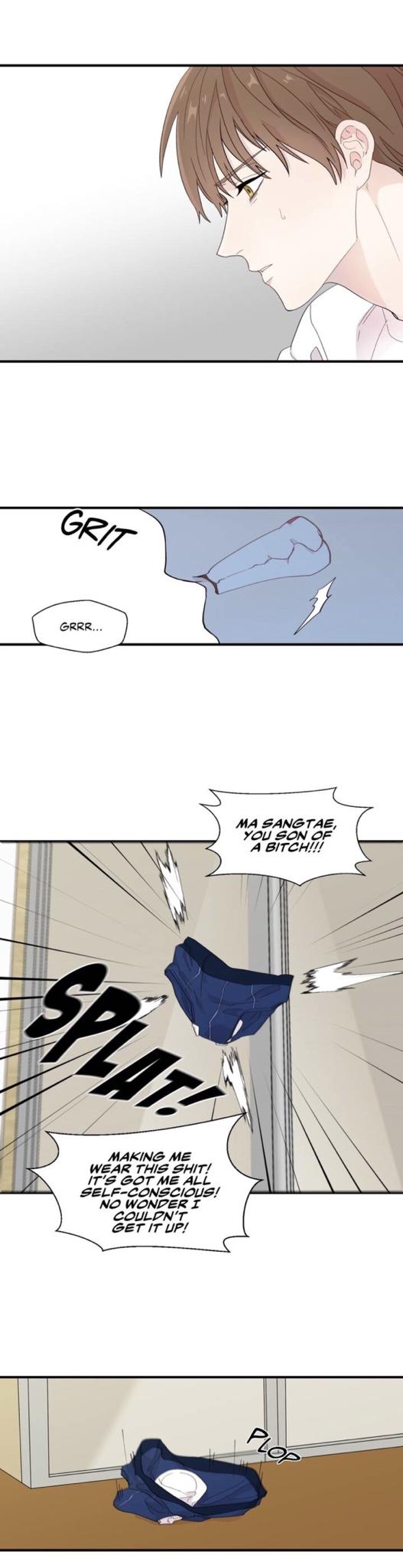 A Man of Virtue Chapter 13 page 19 - 