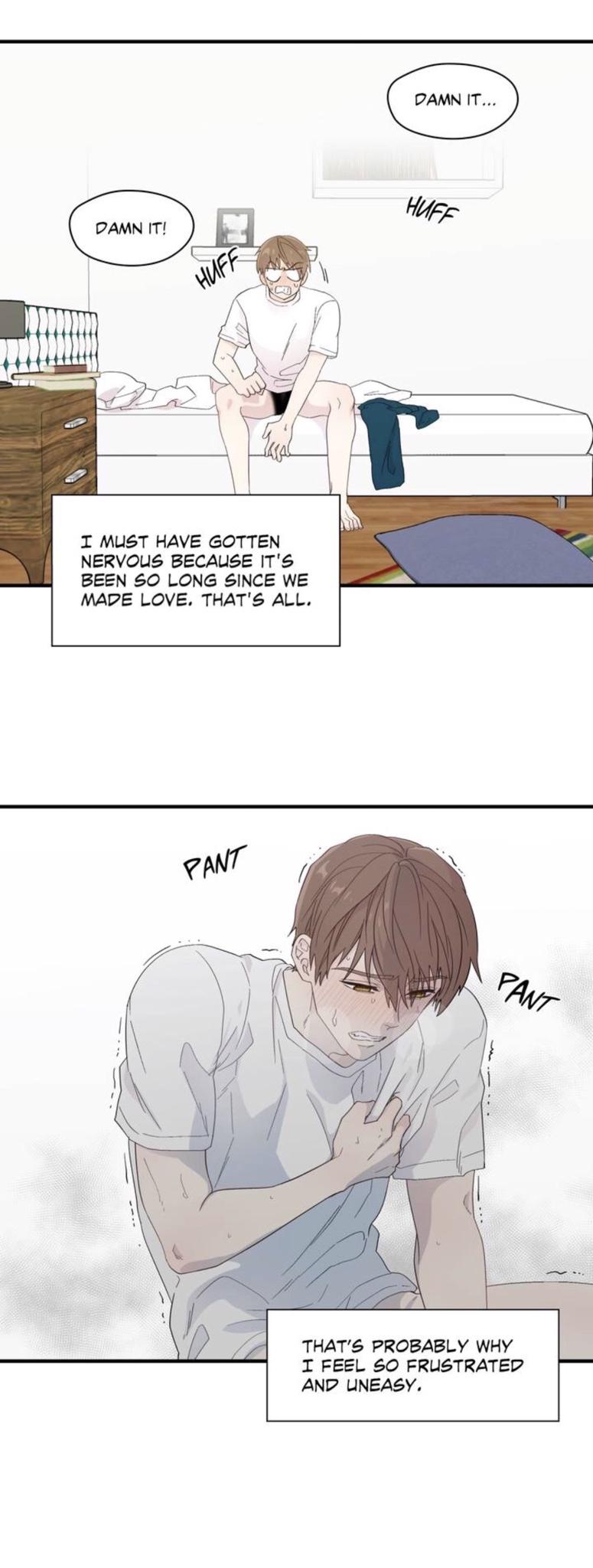 A Man of Virtue Chapter 13 page 20 - 