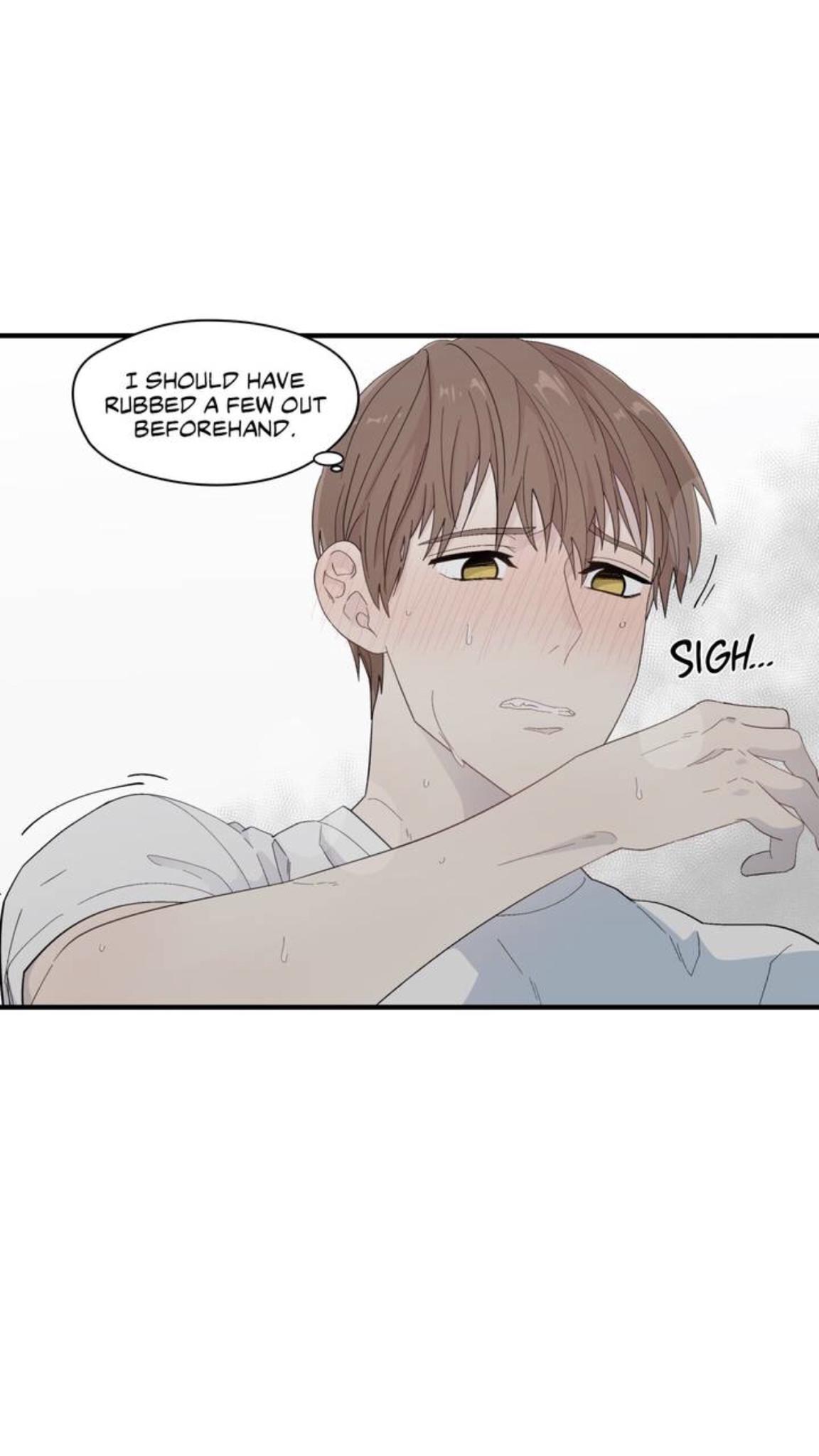 A Man of Virtue Chapter 13 page 21 - 
