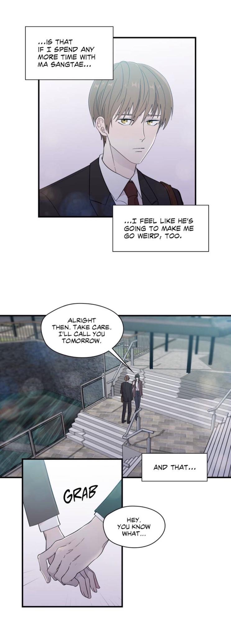 A Man of Virtue Chapter 13 page 4 - 