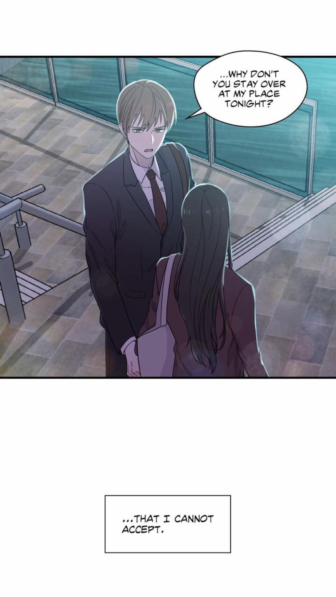 A Man of Virtue Chapter 13 page 5 - 