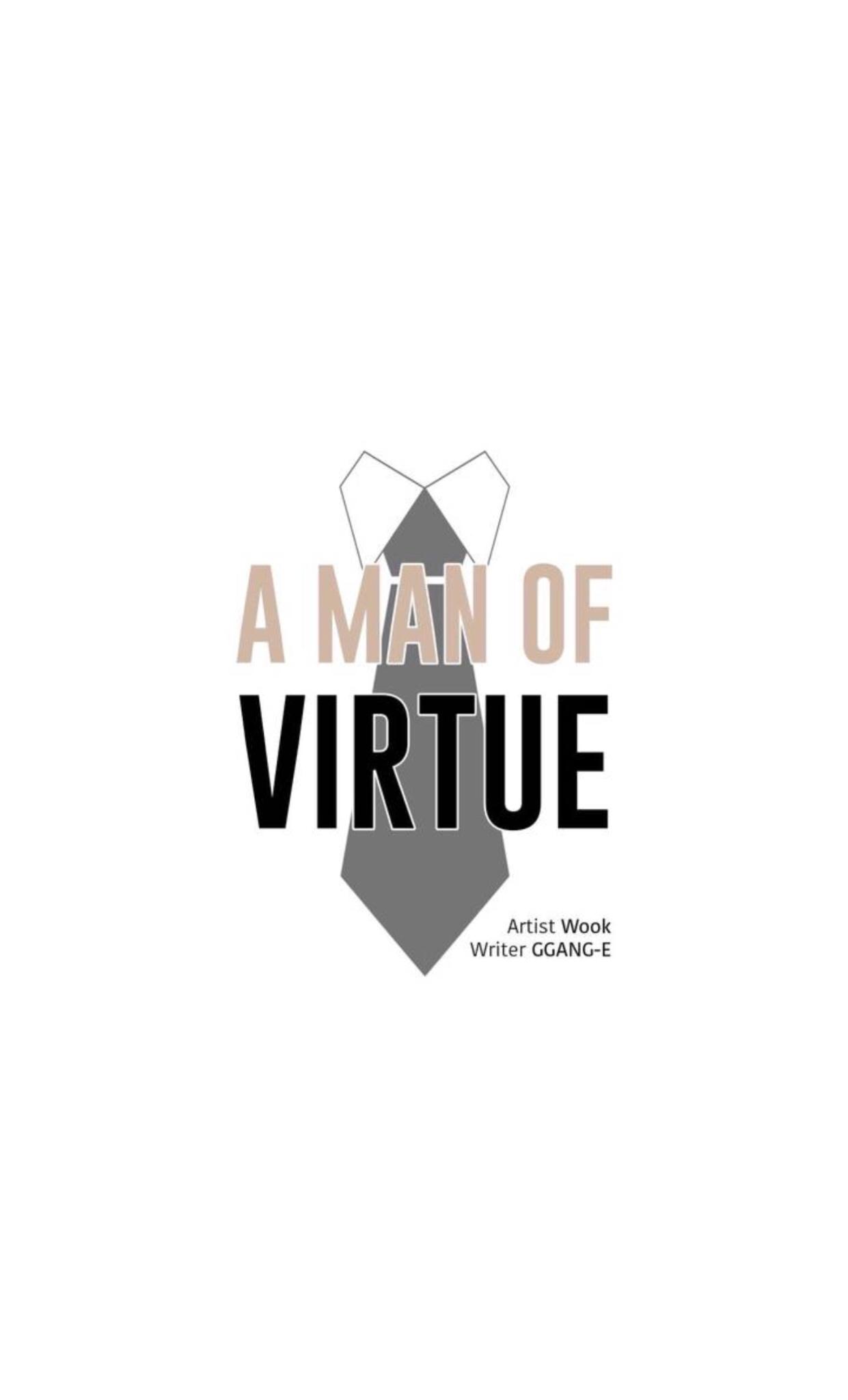 A Man of Virtue Chapter 13 page 6 - 