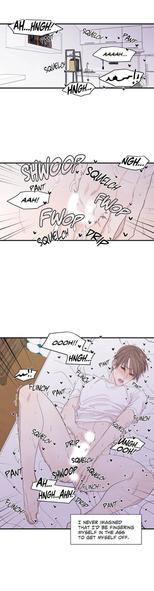 A Man of Virtue Chapter 14 page 1 - 
