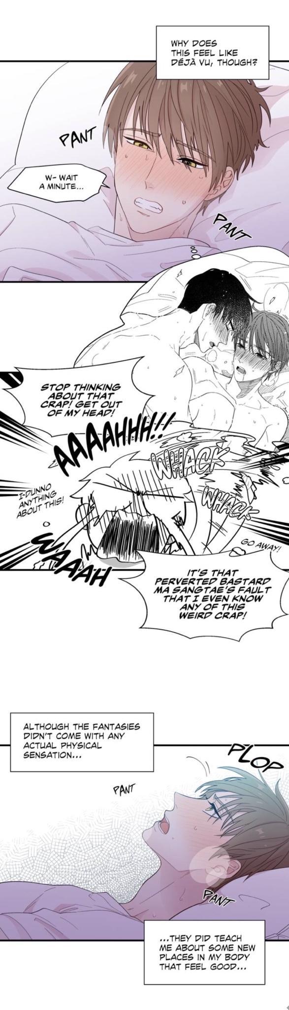 A Man of Virtue Chapter 14 page 2 - 