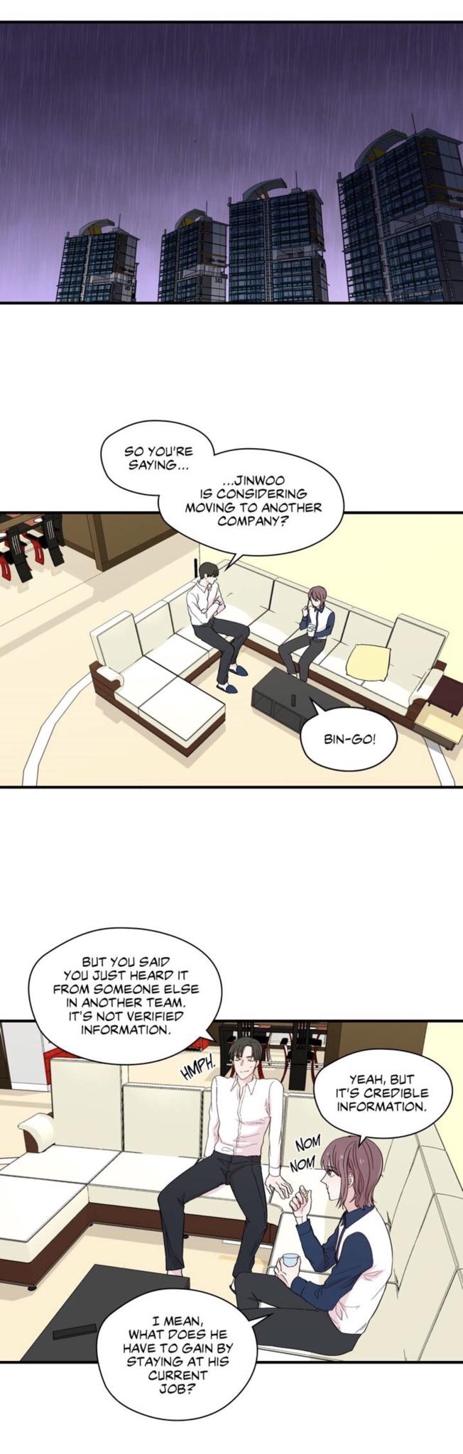 A Man of Virtue Chapter 14 page 12 - 