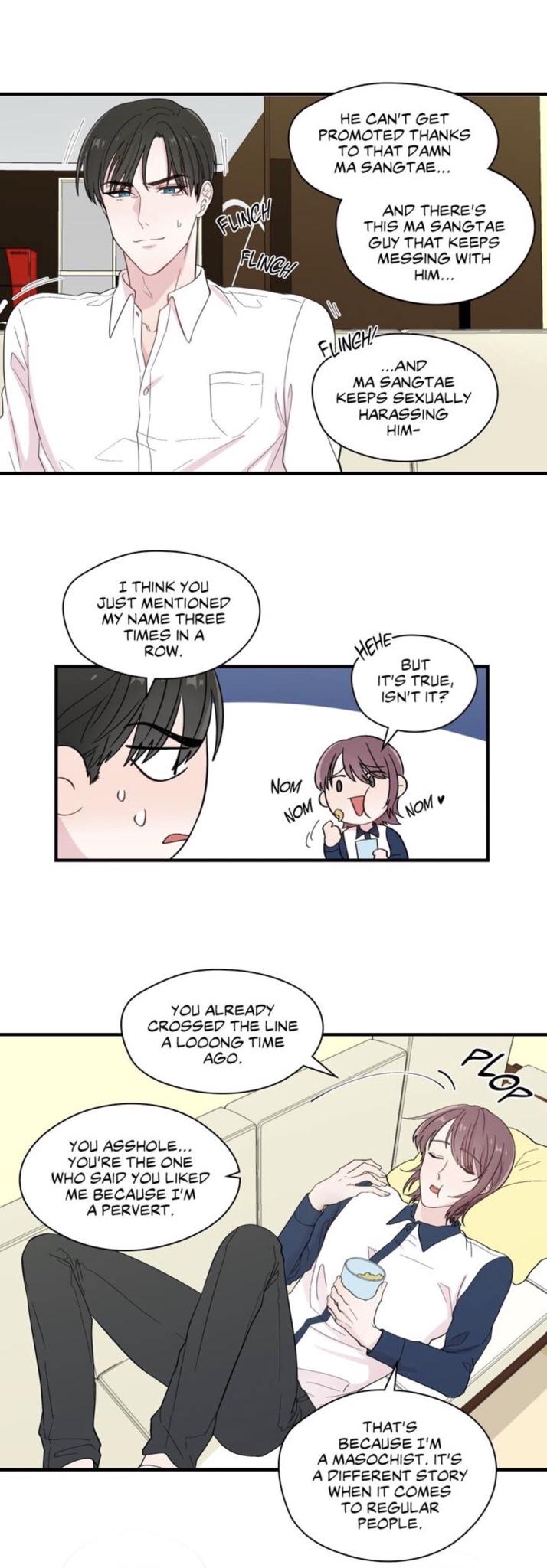 A Man of Virtue Chapter 14 page 13 - 
