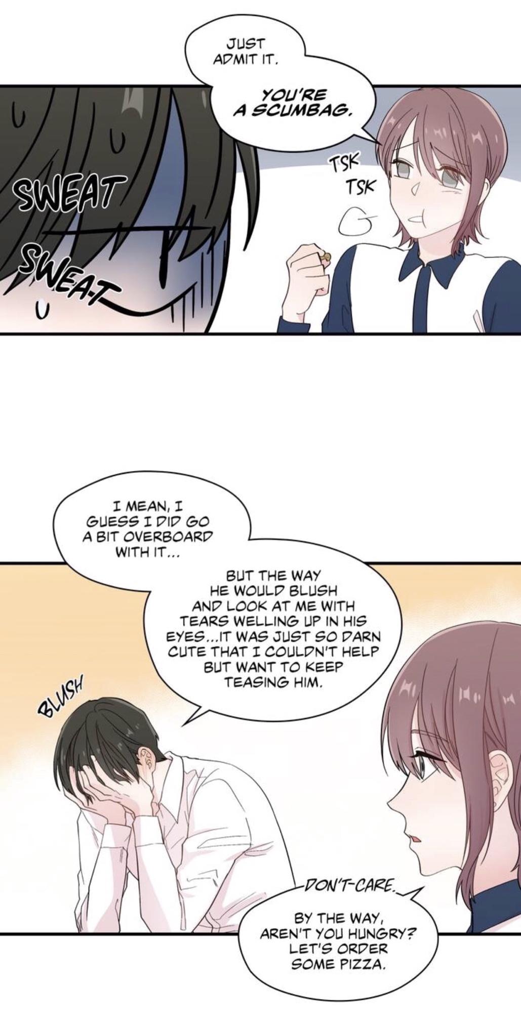 A Man of Virtue Chapter 14 page 15 - 
