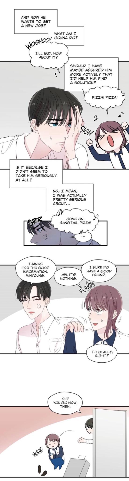 A Man of Virtue Chapter 14 page 16 - 