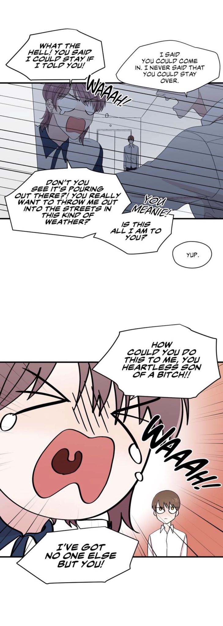 A Man of Virtue Chapter 14 page 17 - 