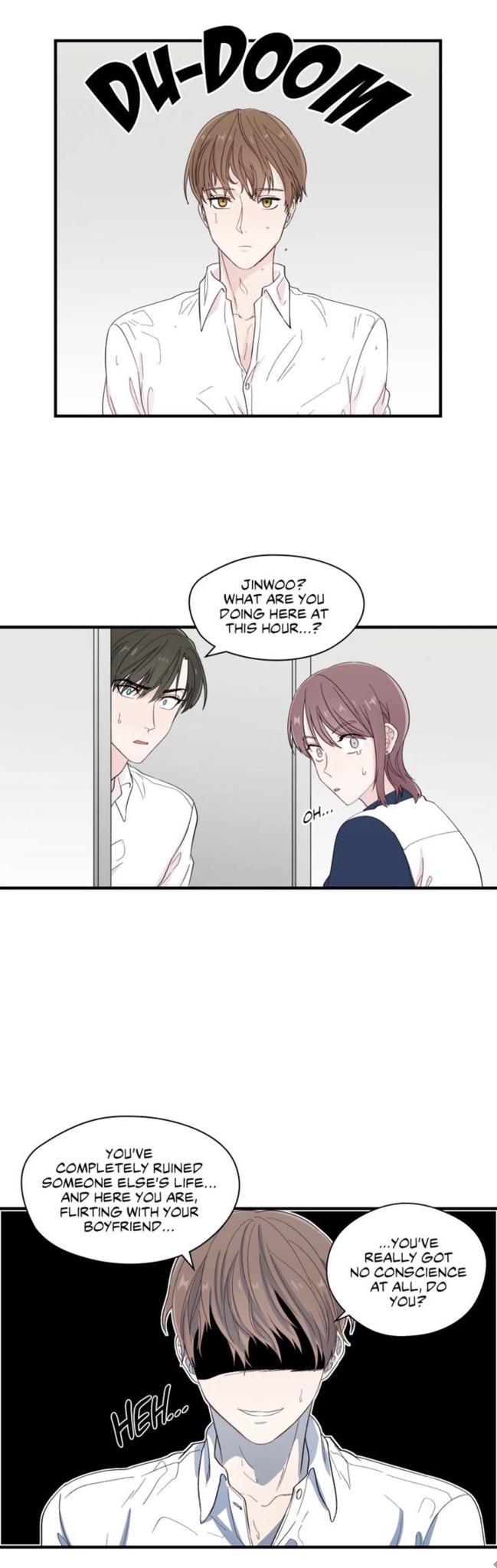 A Man of Virtue Chapter 14 page 18 - 