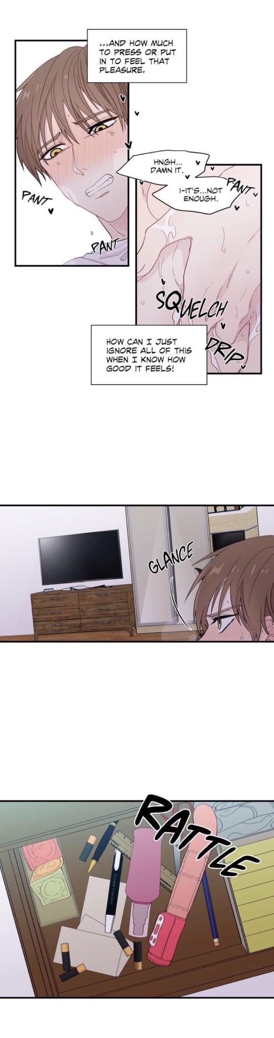 A Man of Virtue Chapter 14 page 3 - 