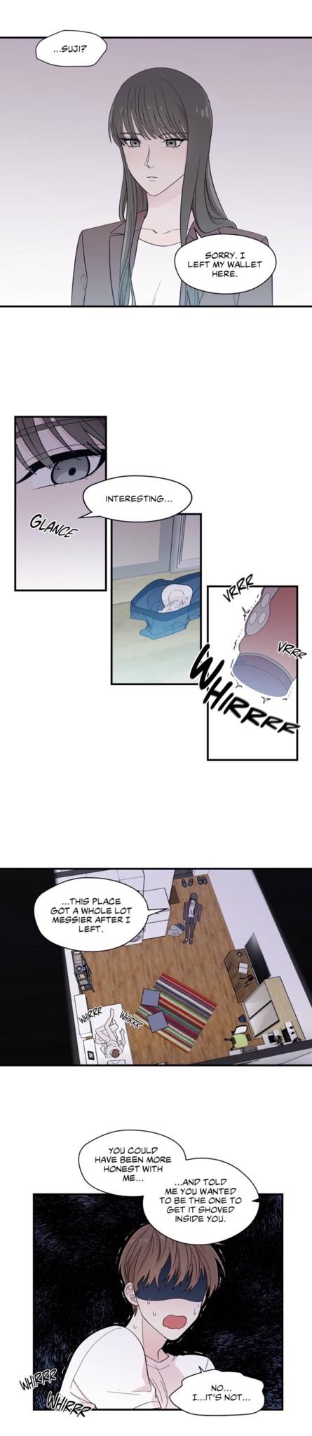 A Man of Virtue Chapter 14 page 10 - 