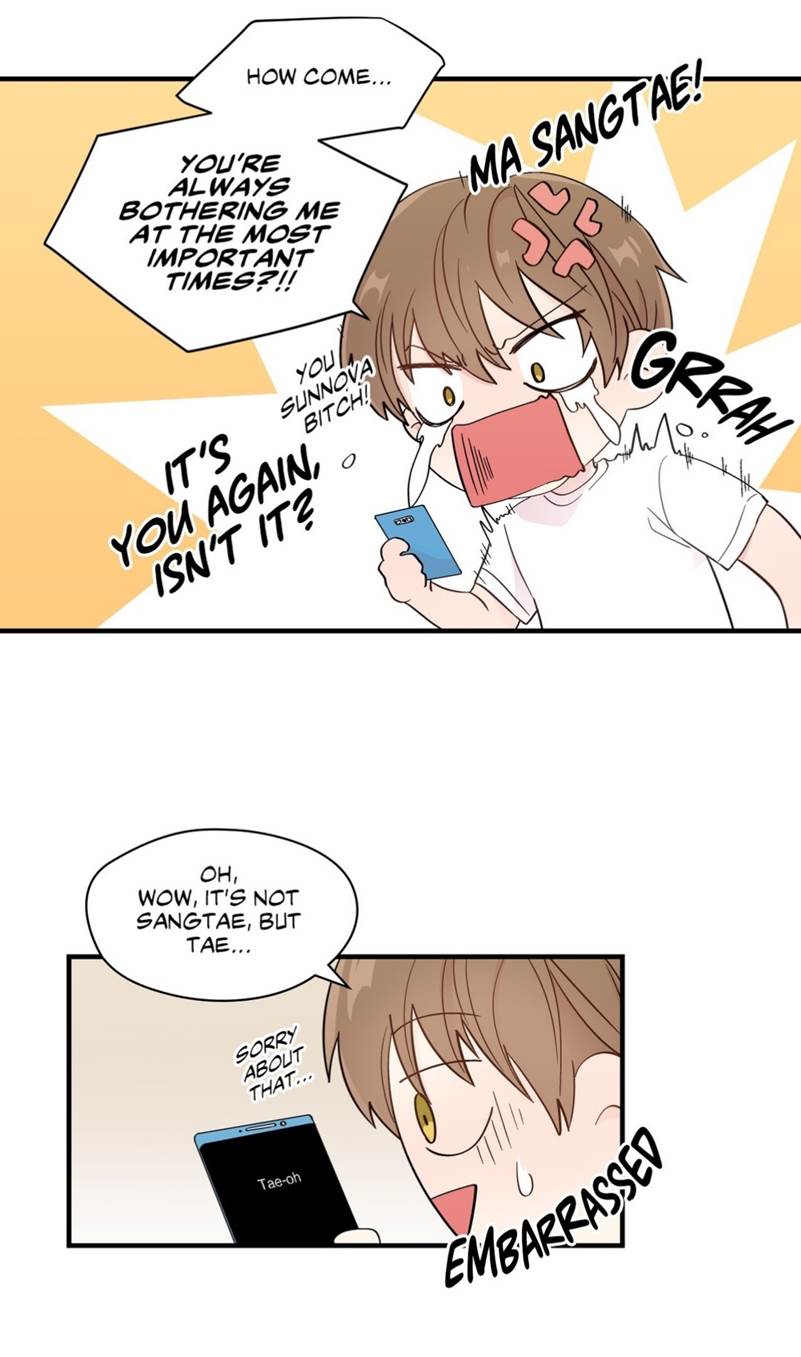 A Man of Virtue Chapter 15 page 7 - 
