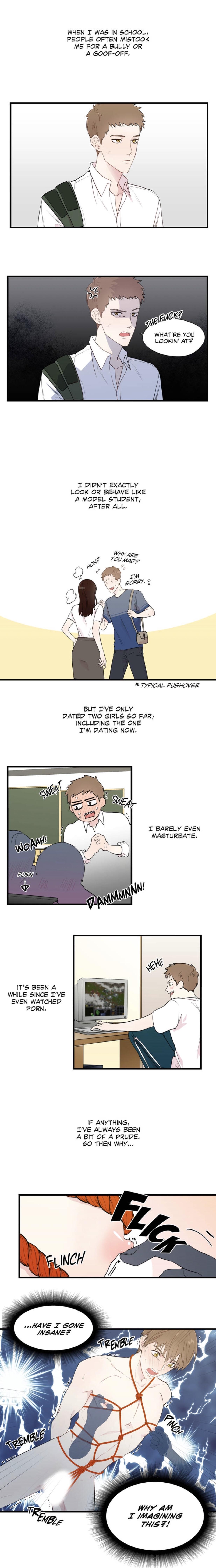 A Man of Virtue Chapter 2 page 1 - 