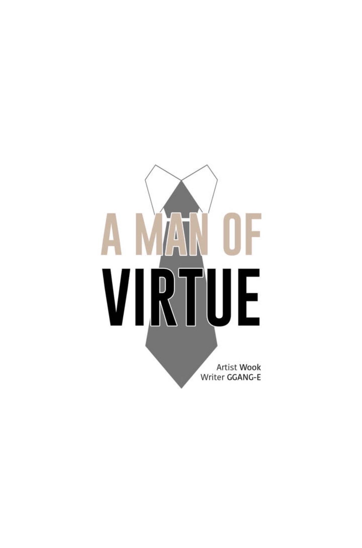 A Man of Virtue Chapter 2 page 2 - 
