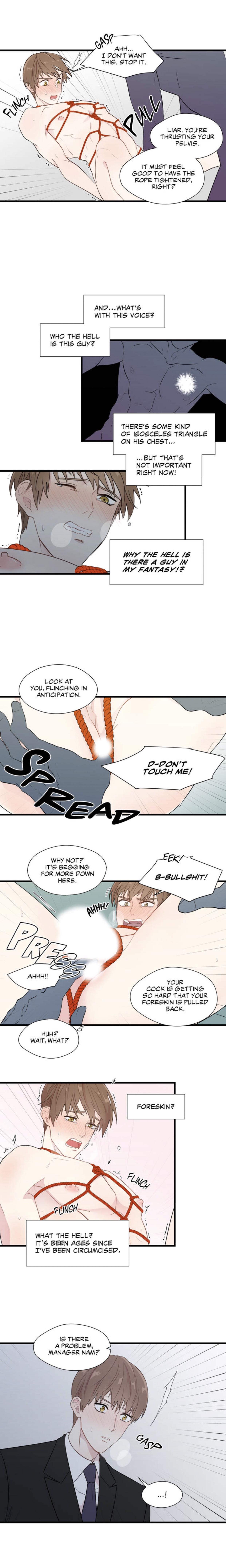 A Man of Virtue Chapter 2 page 3 - 