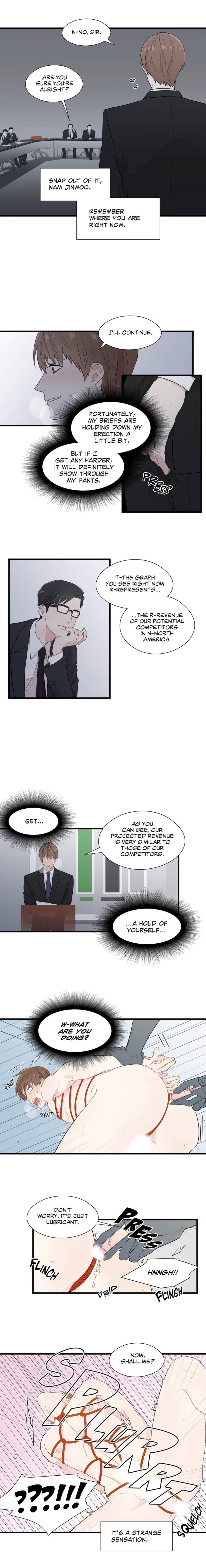 A Man of Virtue Chapter 2 page 4 - 