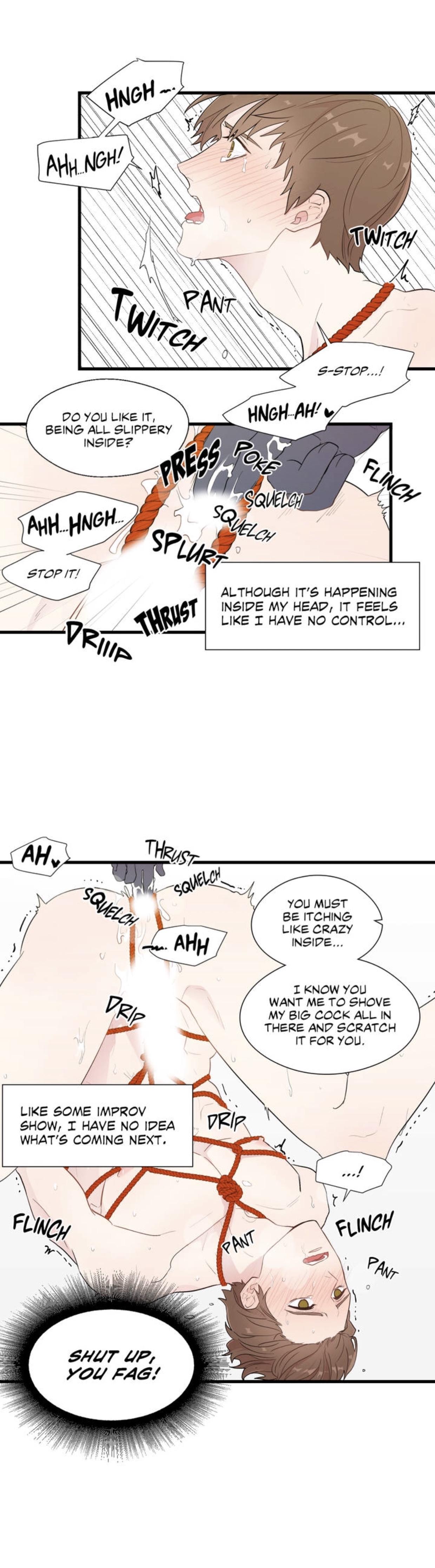A Man of Virtue Chapter 2 page 5 - 