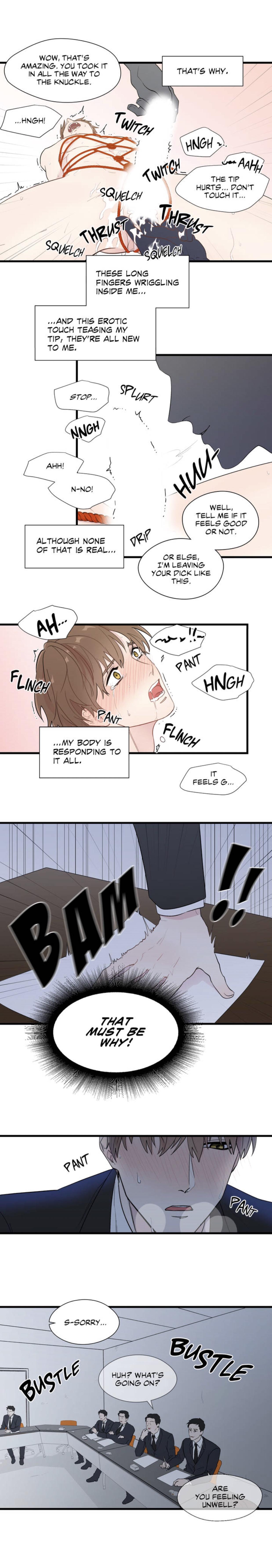 A Man of Virtue Chapter 2 page 6 - 