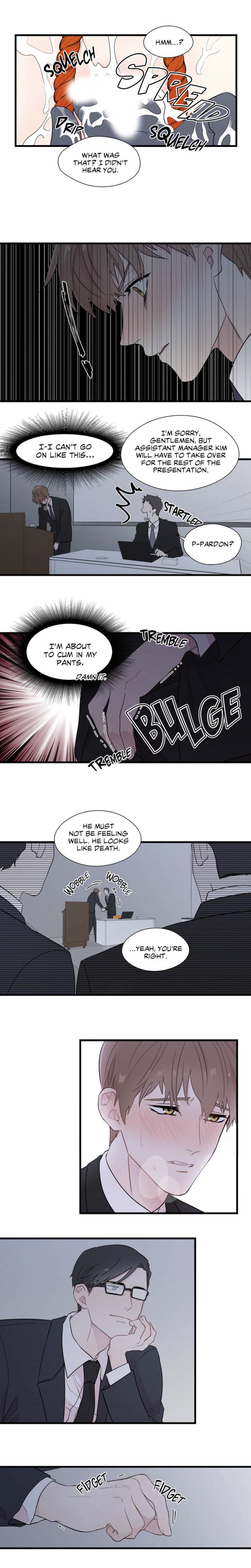 A Man of Virtue Chapter 2 page 7 - 