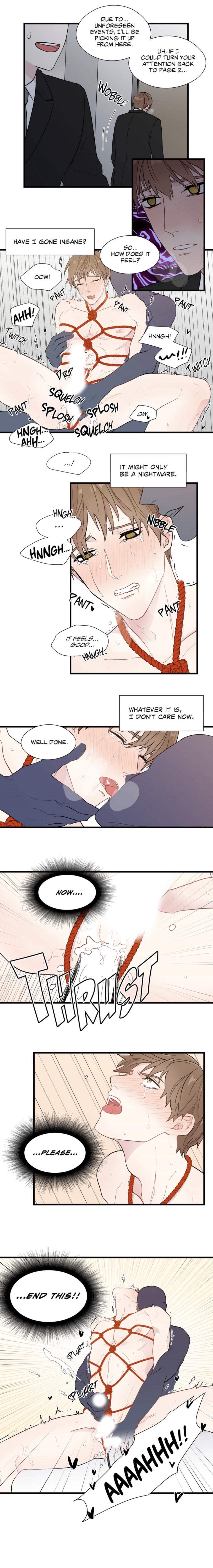 A Man of Virtue Chapter 2 page 8 - 