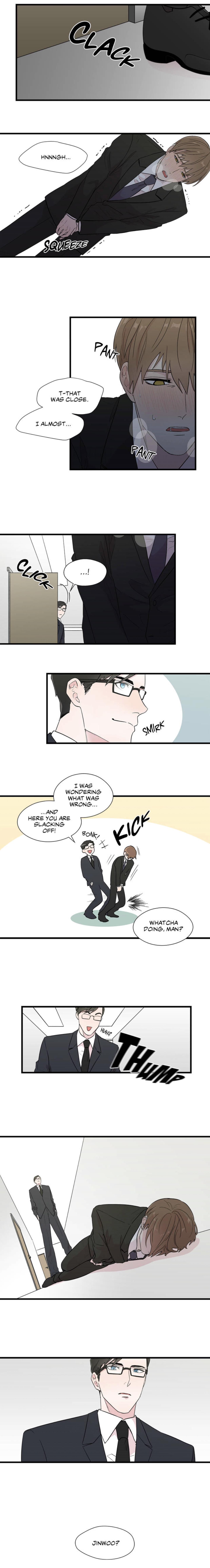 A Man of Virtue Chapter 2 page 9 - 