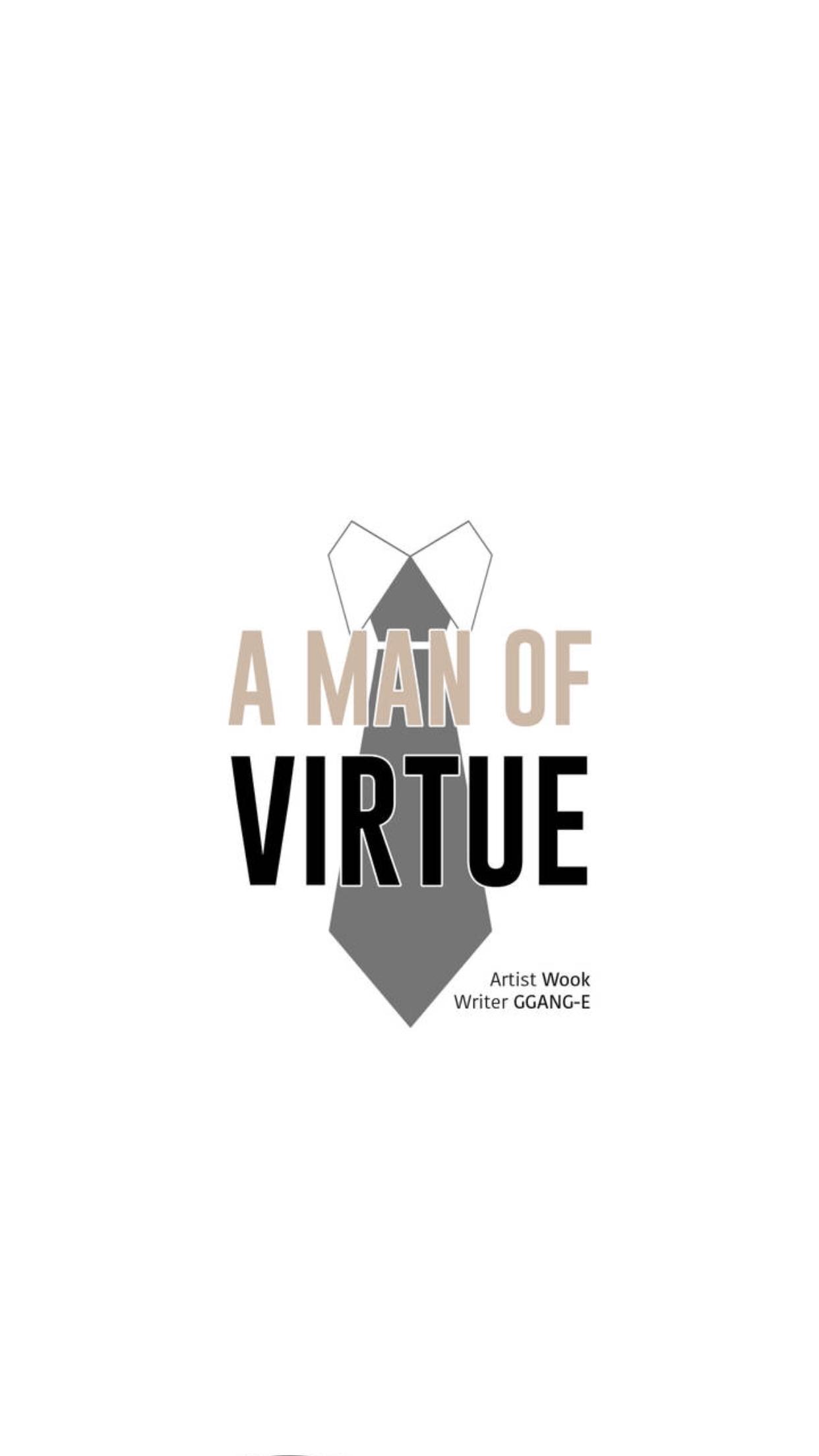 A Man of Virtue Chapter 3 page 2 - 