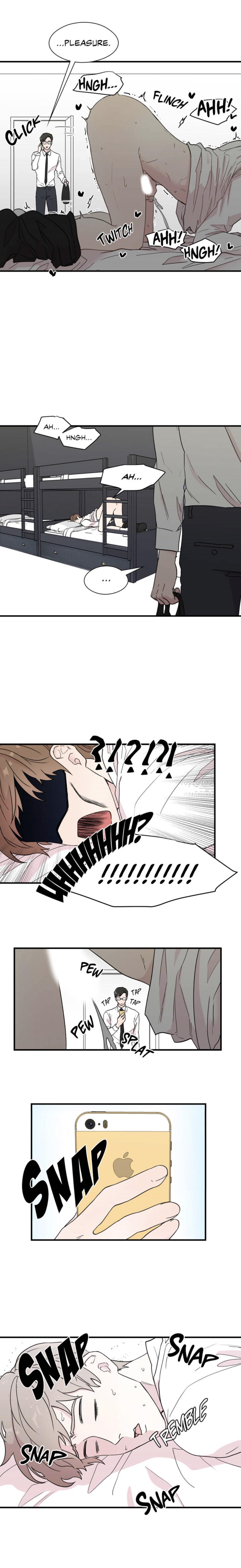 A Man of Virtue Chapter 3 page 11 - 