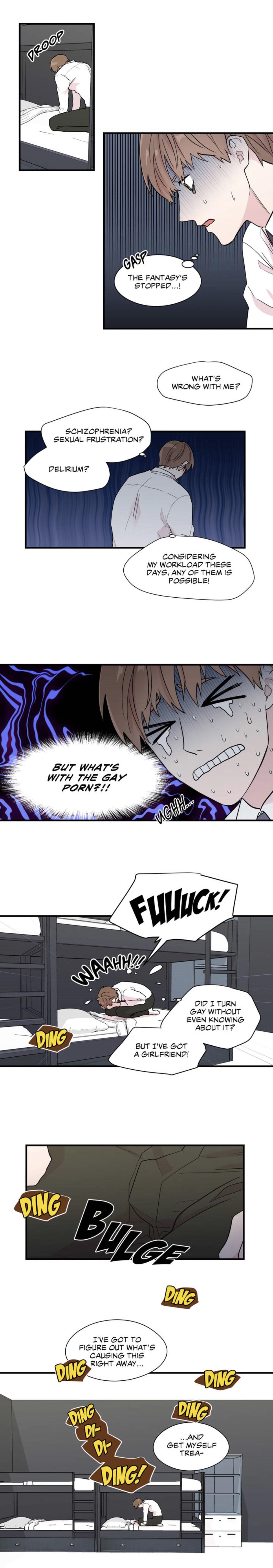 A Man of Virtue Chapter 3 page 3 - 