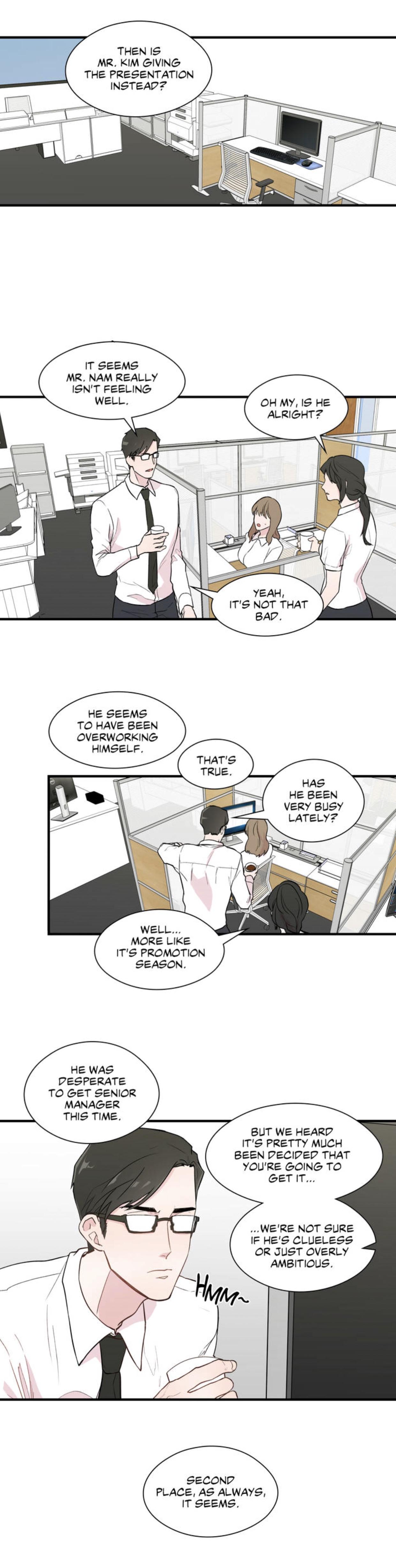 A Man of Virtue Chapter 3 page 5 - 