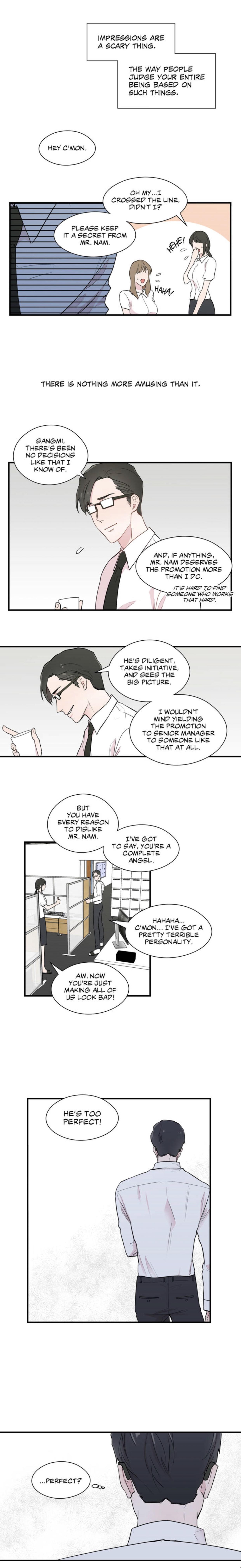 A Man of Virtue Chapter 3 page 6 - 