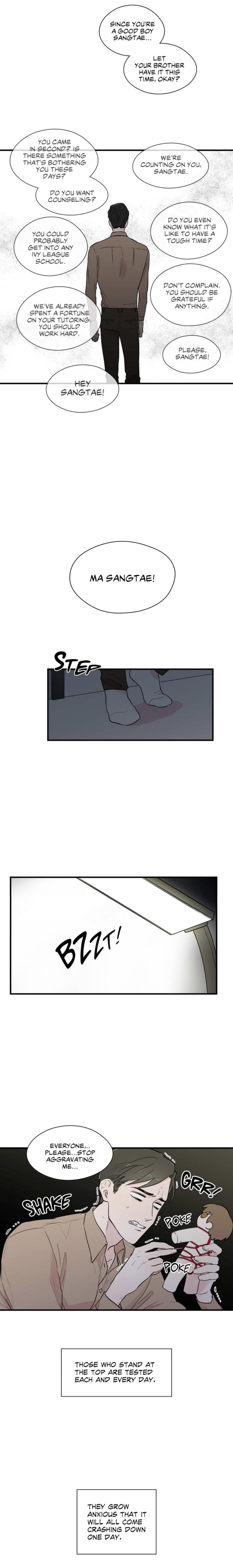 A Man of Virtue Chapter 3 page 8 - 