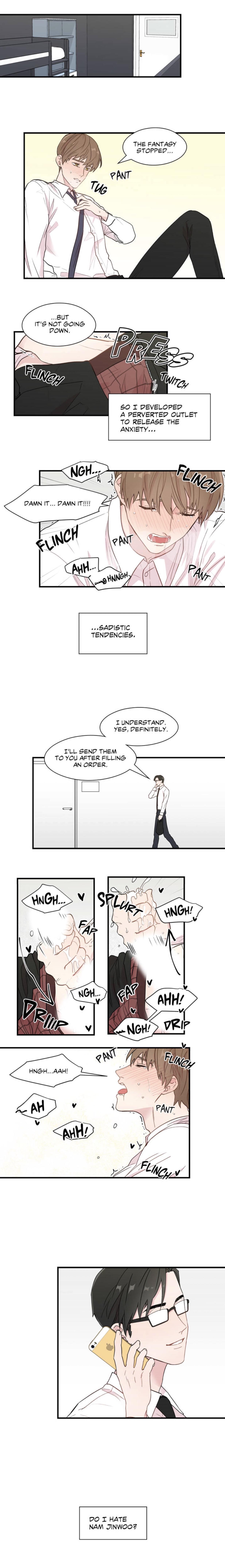 A Man of Virtue Chapter 3 page 9 - 