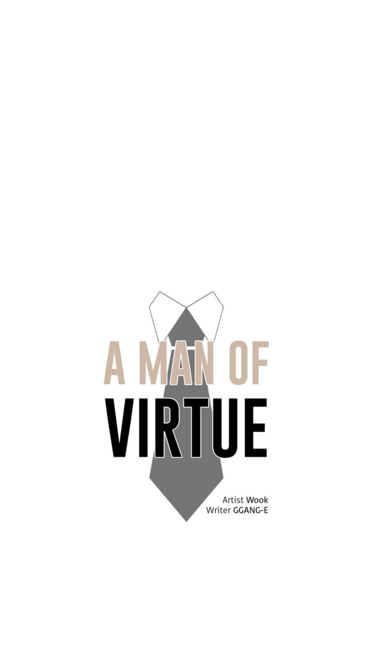 A Man of Virtue Chapter 4 page 2 - 