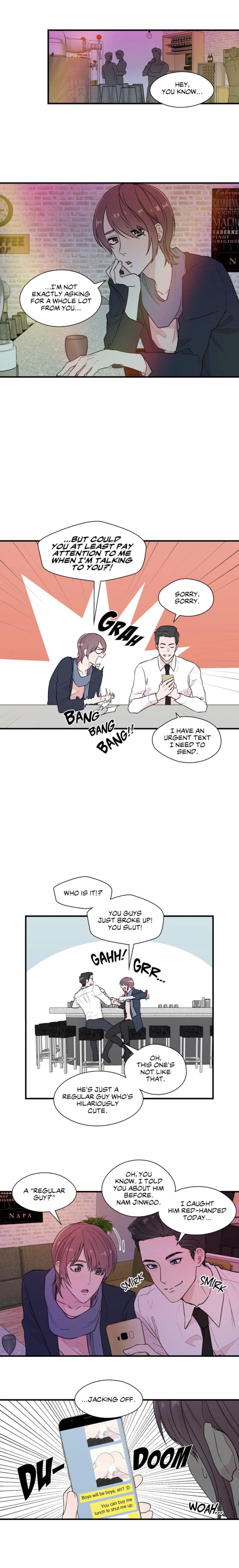 A Man of Virtue Chapter 4 page 3 - 