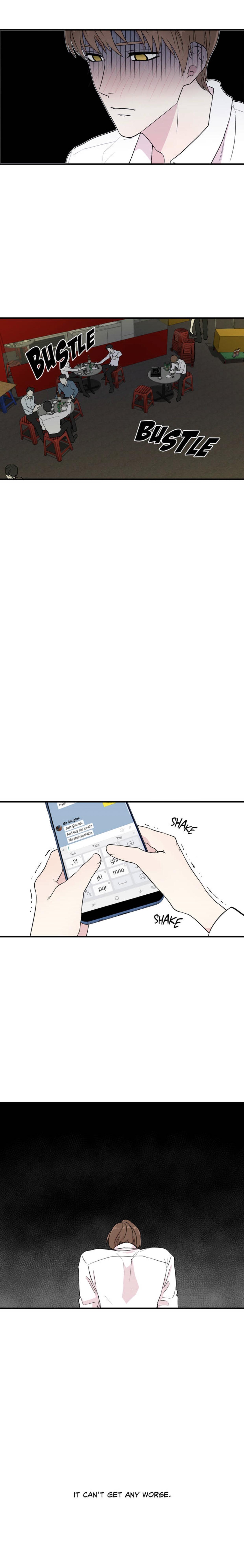 A Man of Virtue Chapter 4 page 5 - 