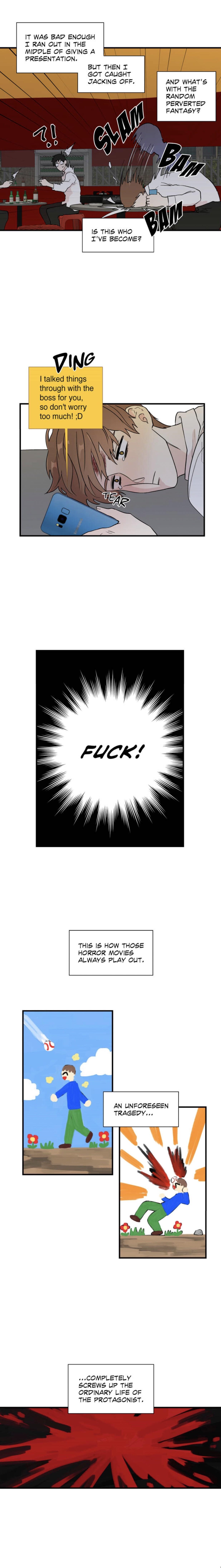 A Man of Virtue Chapter 4 page 6 - 