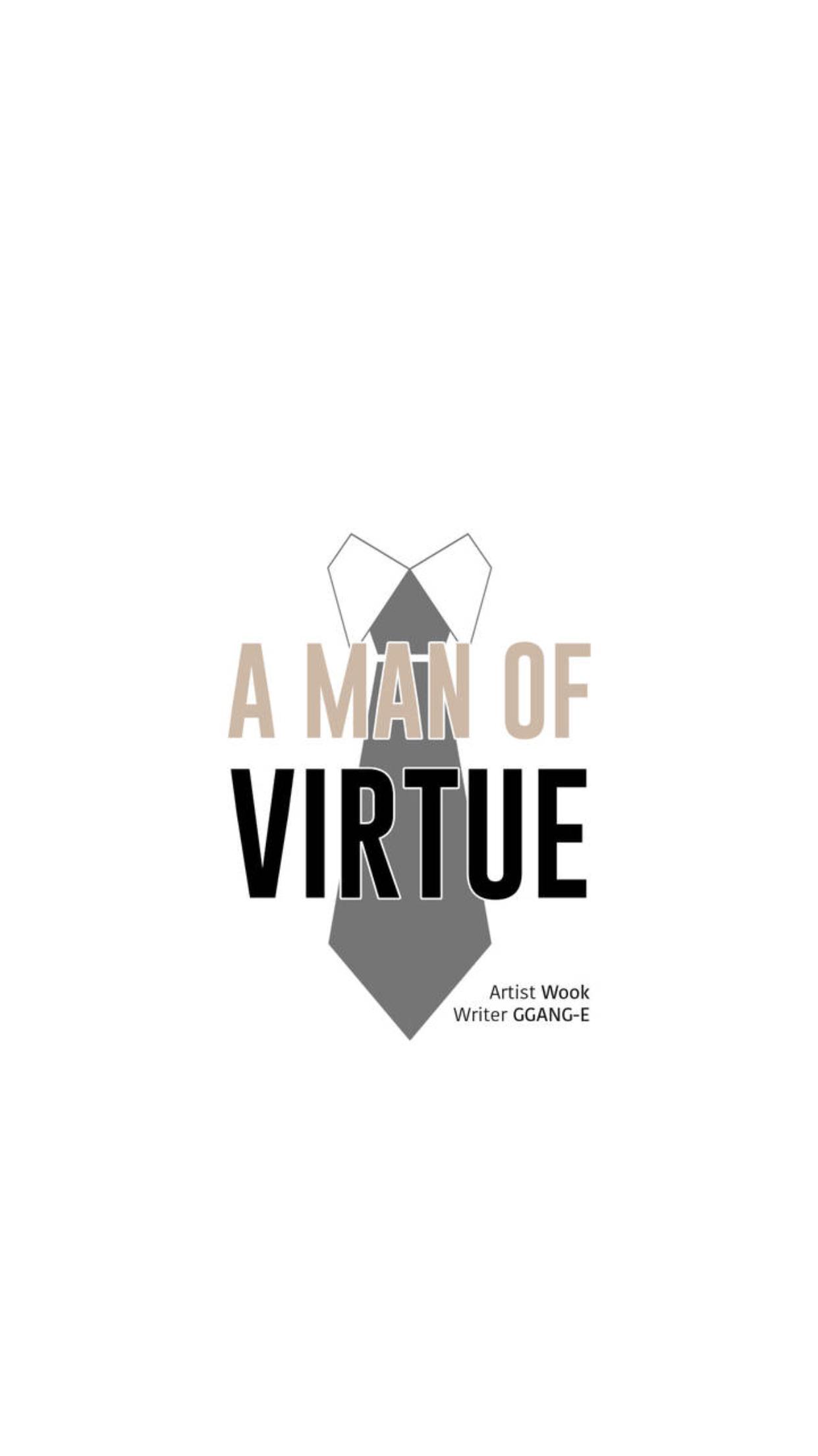 A Man of Virtue Chapter 5 page 2 - 