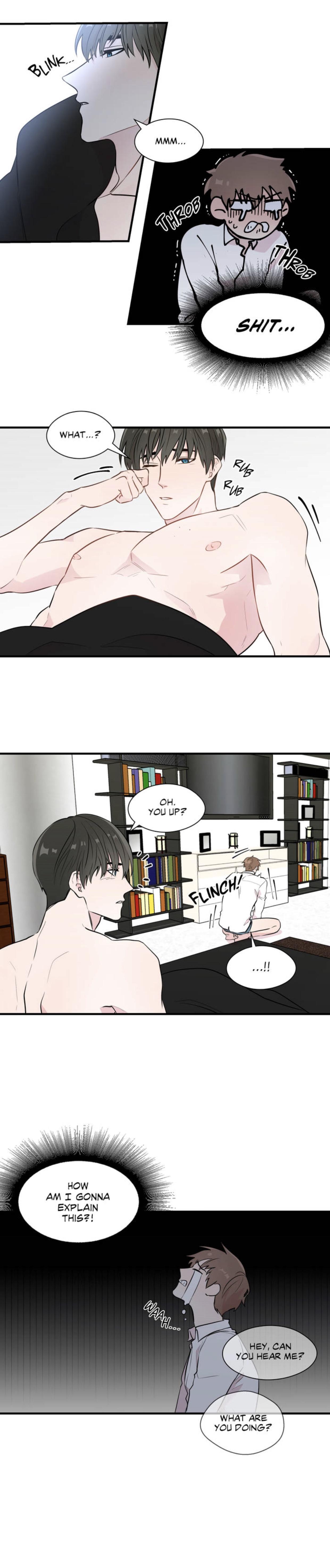 A Man of Virtue Chapter 5 page 11 - 