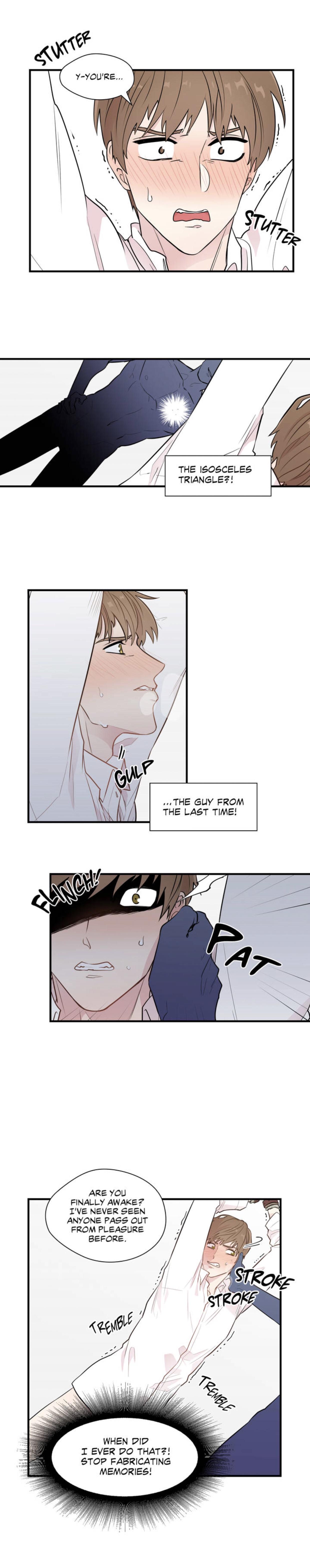 A Man of Virtue Chapter 5 page 4 - 