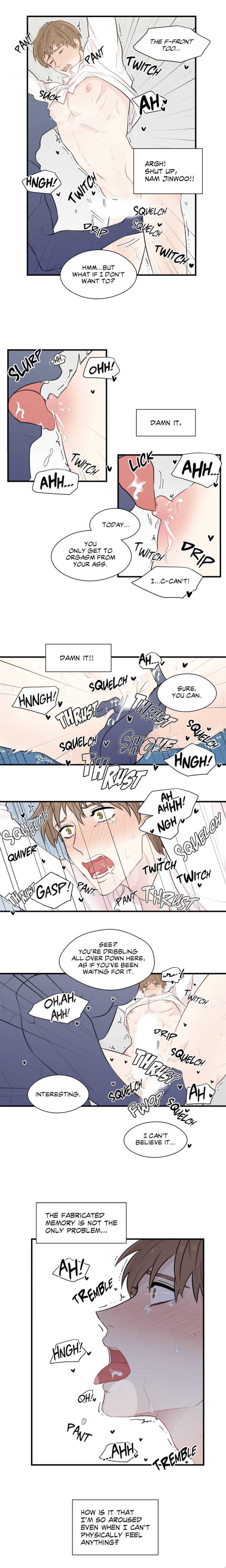 A Man of Virtue Chapter 5 page 6 - 