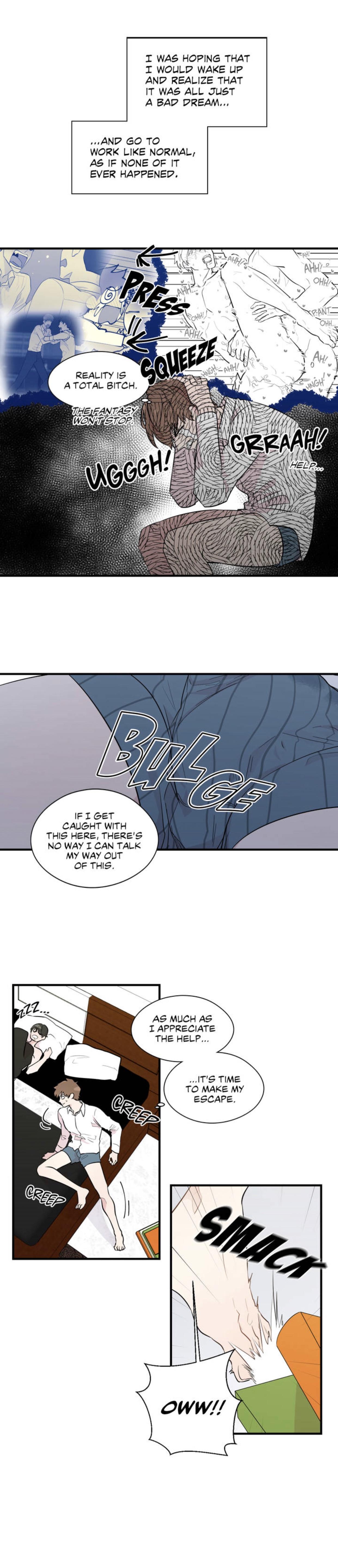 A Man of Virtue Chapter 5 page 10 - 