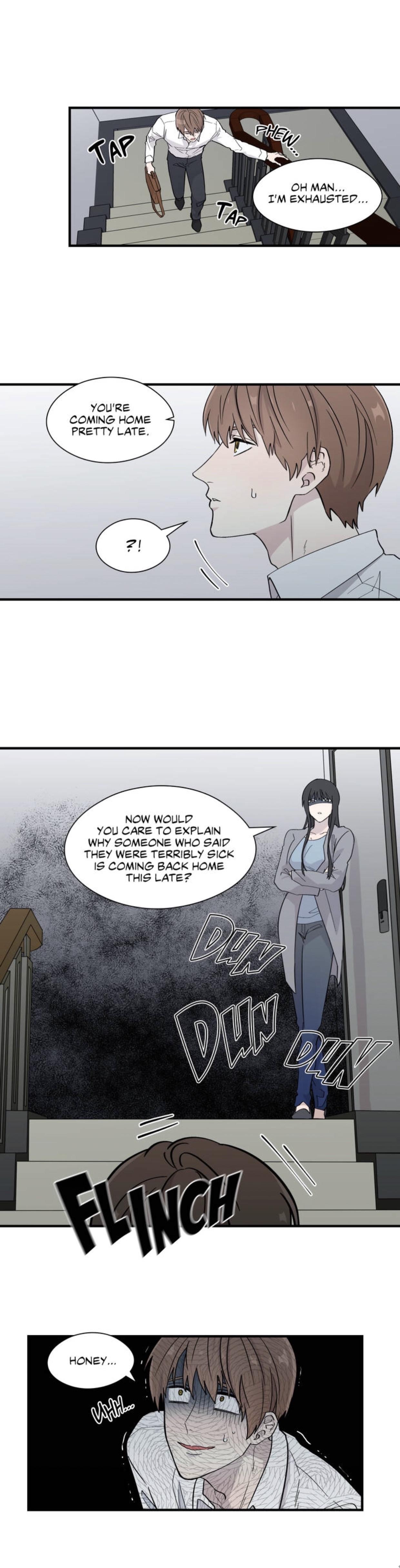 A Man of Virtue Chapter 6 page 1 - 
