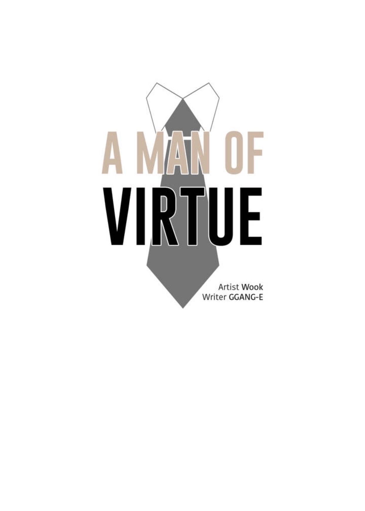 A Man of Virtue Chapter 6 page 2 - 