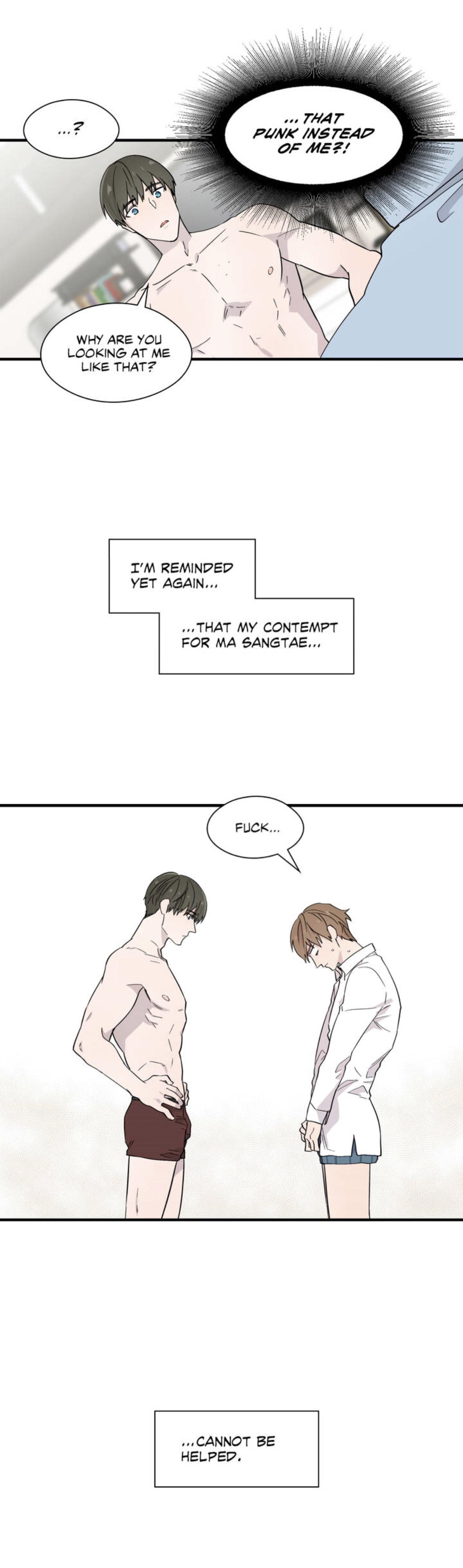 A Man of Virtue Chapter 6 page 12 - 