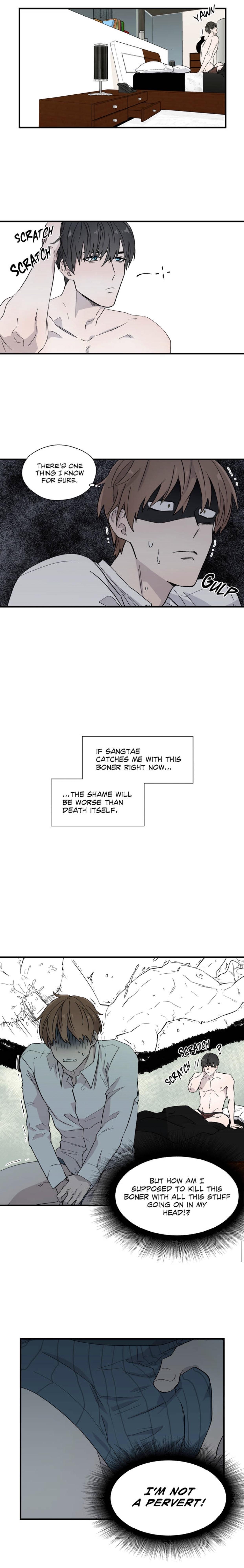 A Man of Virtue Chapter 6 page 3 - 