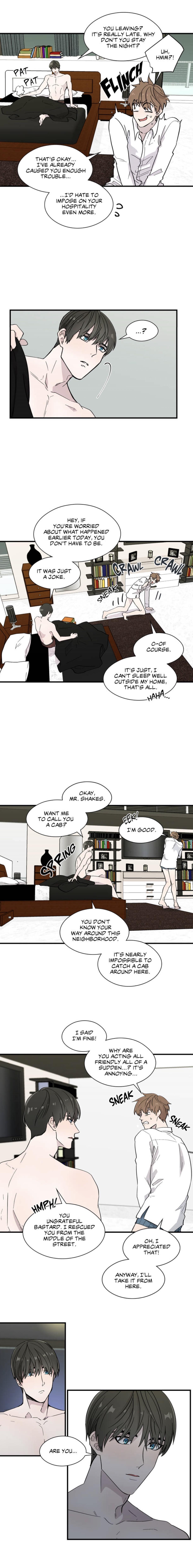 A Man of Virtue Chapter 6 page 4 - 