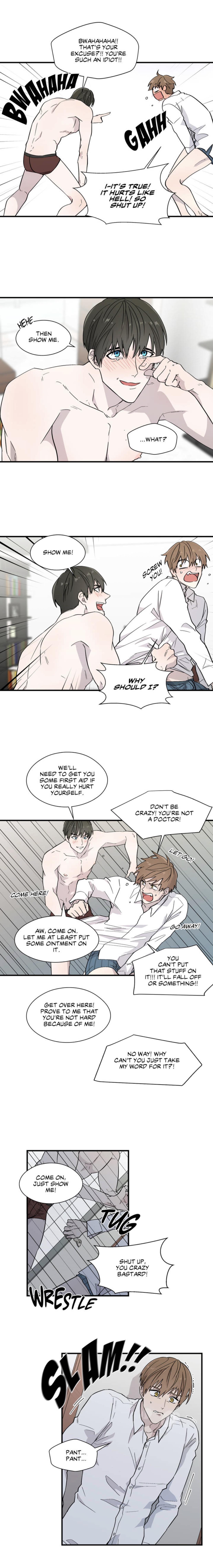 A Man of Virtue Chapter 6 page 6 - 