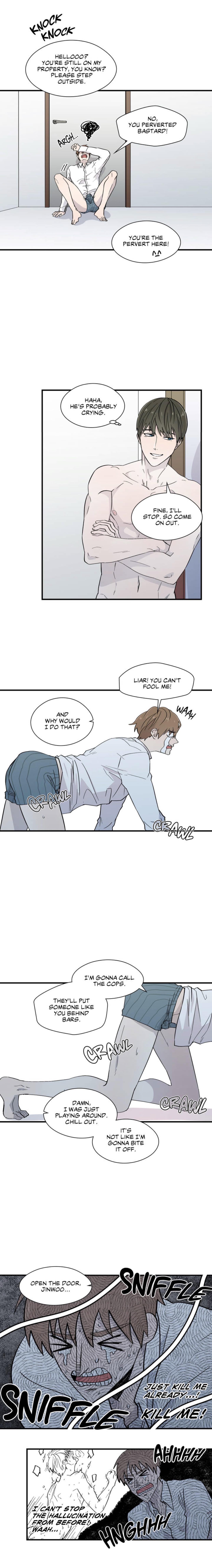 A Man of Virtue Chapter 6 page 7 - 
