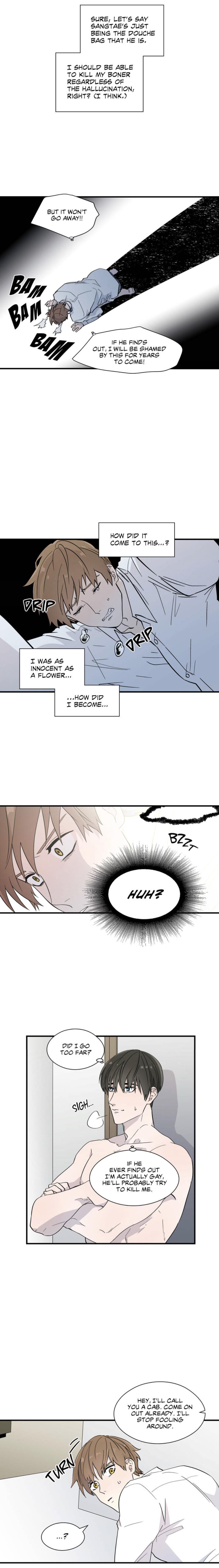 A Man of Virtue Chapter 6 page 8 - 